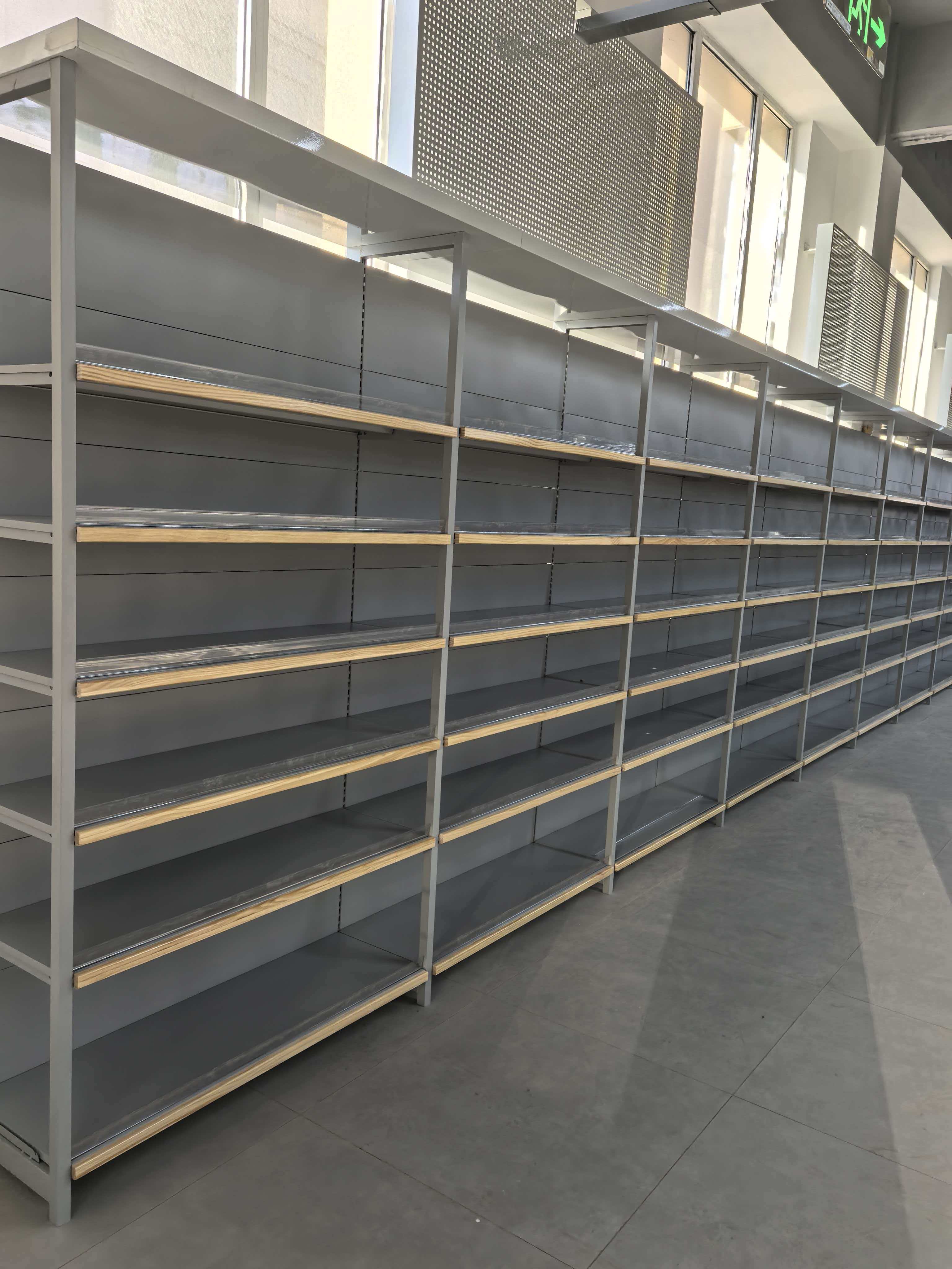 沈阳沈北新区母婴店货架文具店货架 - 厂家